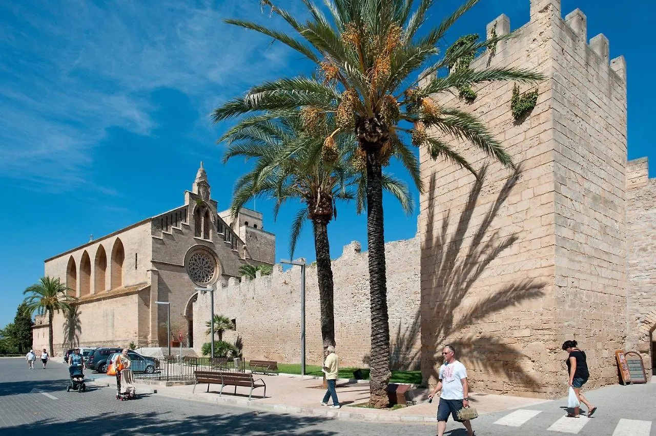 Διαμέρισμα Apartamento Marina 454 Port de Alcudia