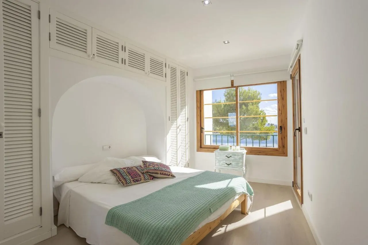 Apartment Apartamento Marina 454 Port de Alcudia