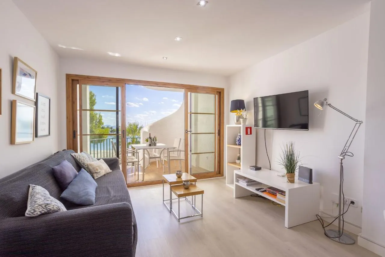 Apartamento Marina 454 Port de Alcudia  Spain