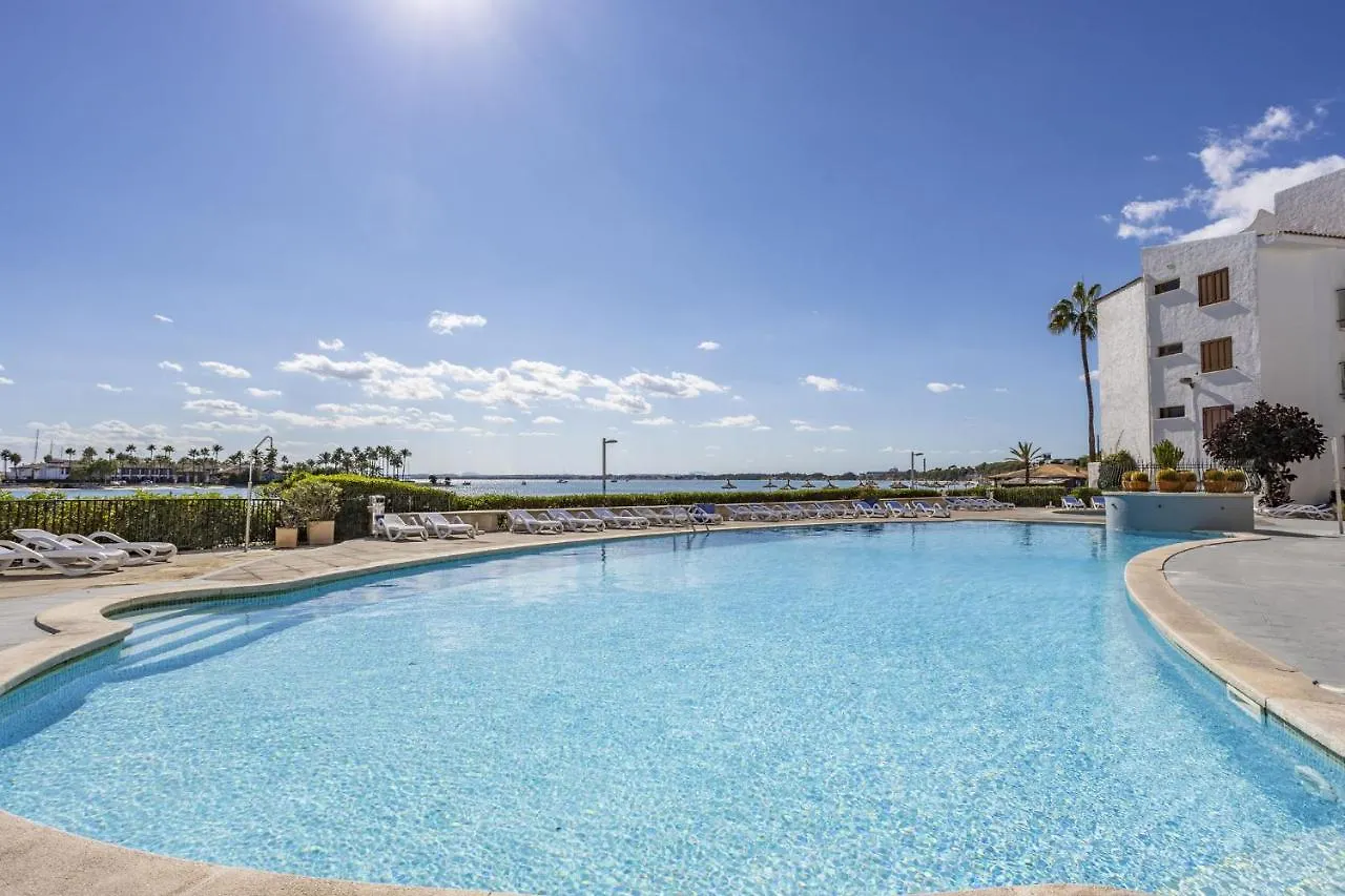 Apartment Apartamento Marina 454 Port de Alcudia  Spain