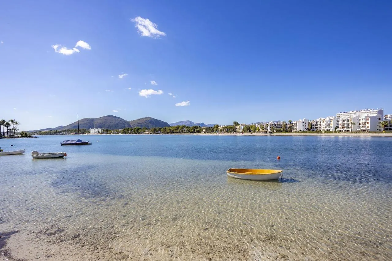 Apartment Apartamento Marina 454 Port de Alcudia  Spain