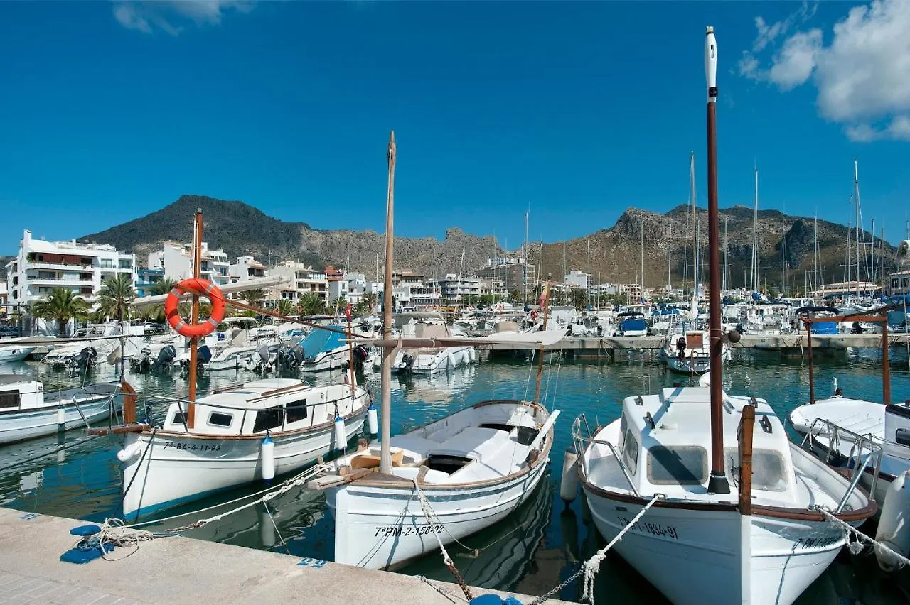 Apartamento Marina 454 Port de Alcudia  Apartment Port de Alcudia (Mallorca)