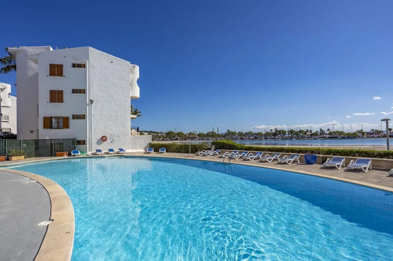 Apartamento Marina 454 Port de Alcudia  Apartment Port de Alcudia (Mallorca)